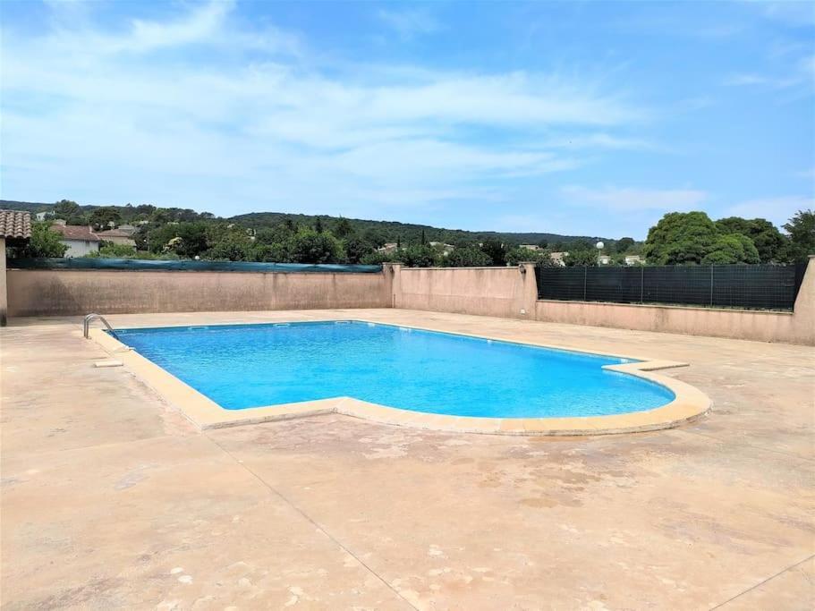 Apartmán Le Petit Goudarguais Goudargues Exteriér fotografie