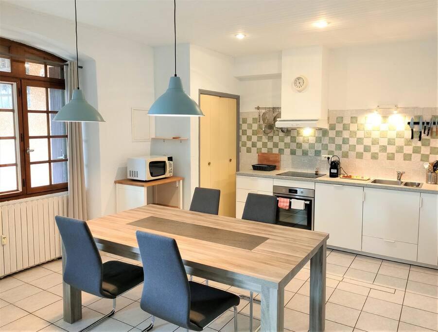 Apartmán Le Petit Goudarguais Goudargues Exteriér fotografie