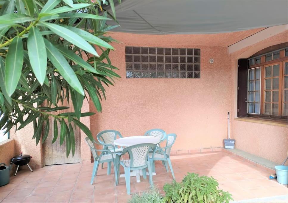 Apartmán Le Petit Goudarguais Goudargues Exteriér fotografie