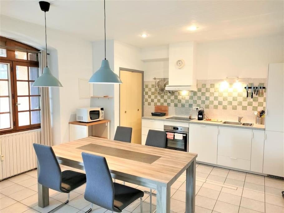 Apartmán Le Petit Goudarguais Goudargues Exteriér fotografie
