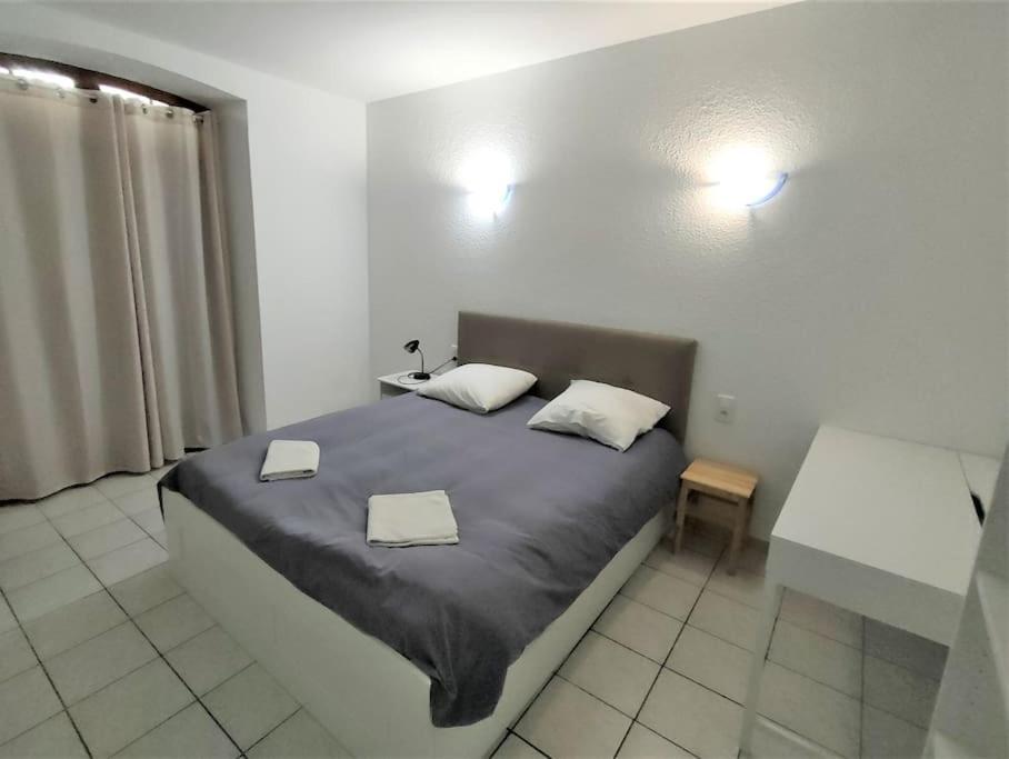 Apartmán Le Petit Goudarguais Goudargues Exteriér fotografie