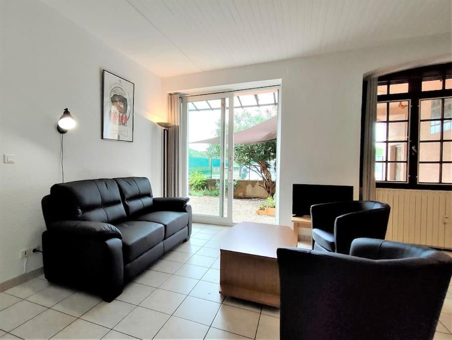 Apartmán Le Petit Goudarguais Goudargues Exteriér fotografie